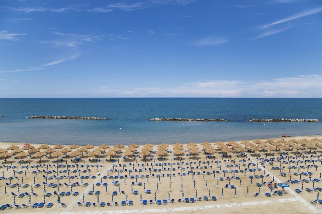 Hotel Mara - Spiaggia