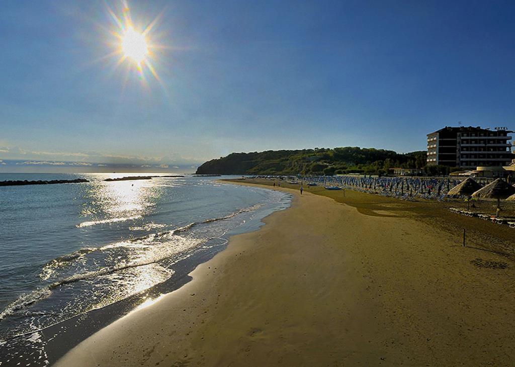Hotel Mara - Spiaggia