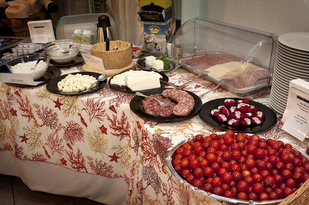 Hotel Marchionni - Buffet