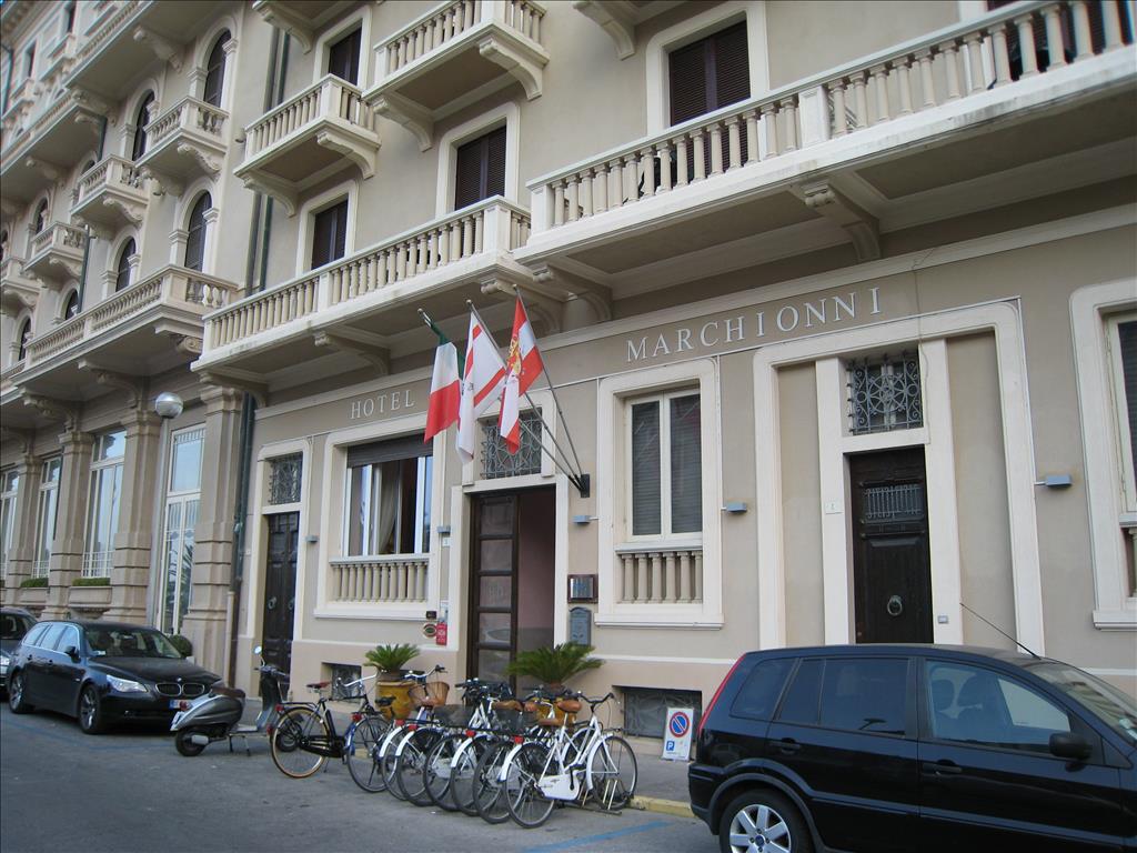 Hotel Marchionni - Esterno