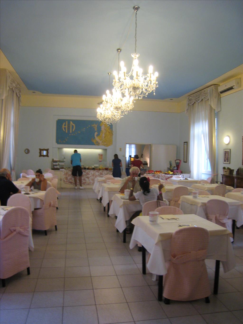 Hotel Marchionni - Ristorante