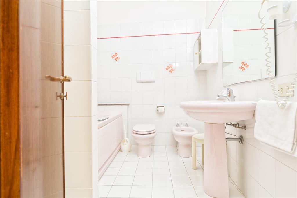 Hotel Marco Polo - Bagno