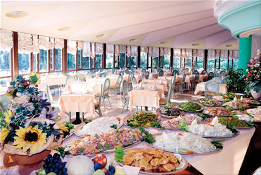 Hotel Marco Polo - Buffet