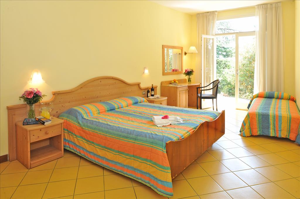 Hotel Marco Polo - Camera