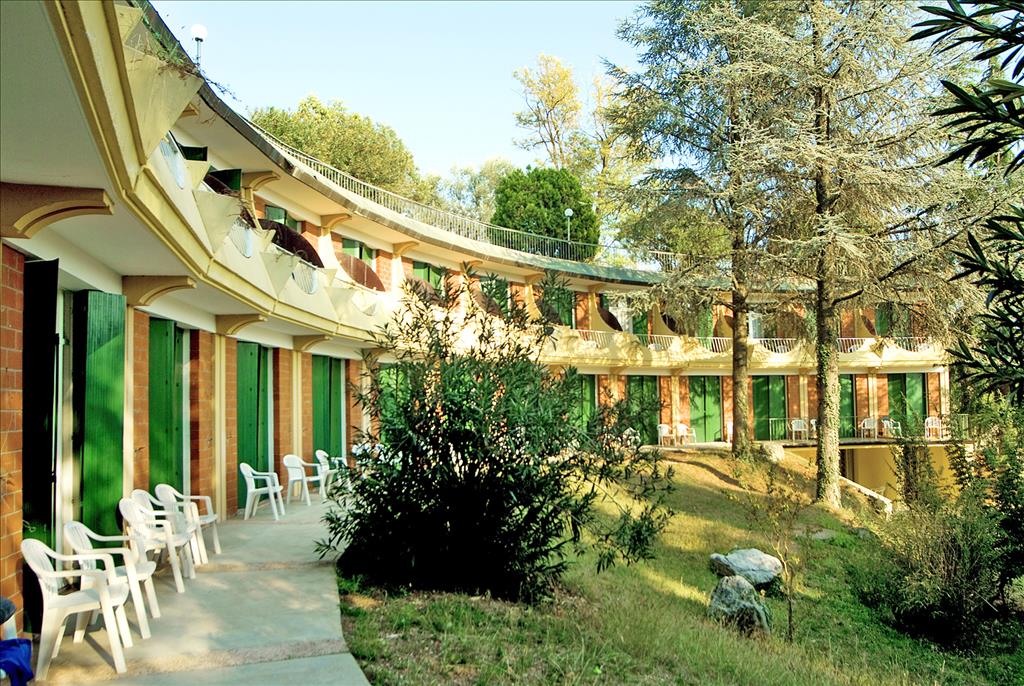 Hotel Marco Polo - Esterno