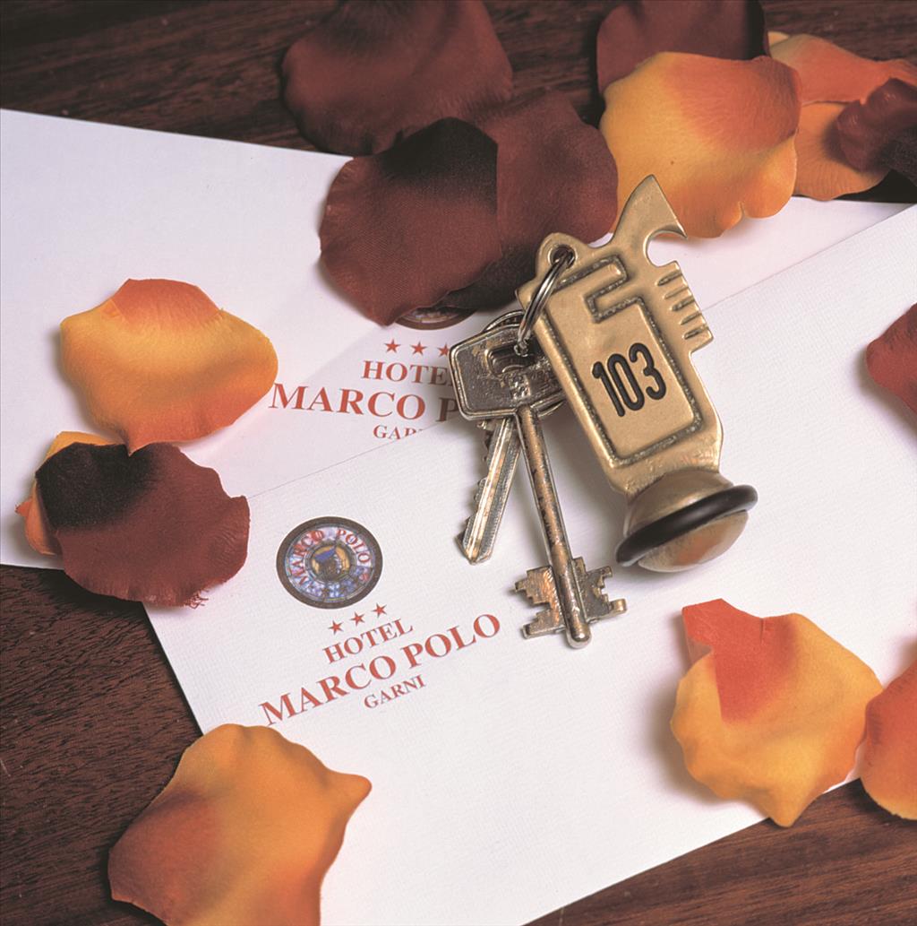 Hotel Marco Polo - Hall