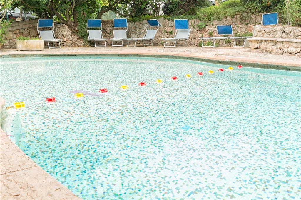 Hotel Marco Polo - Piscina