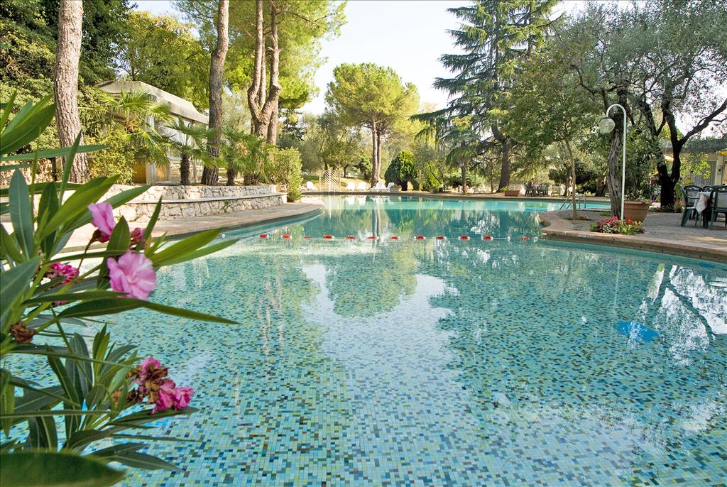 Hotel Marco Polo - Piscina
