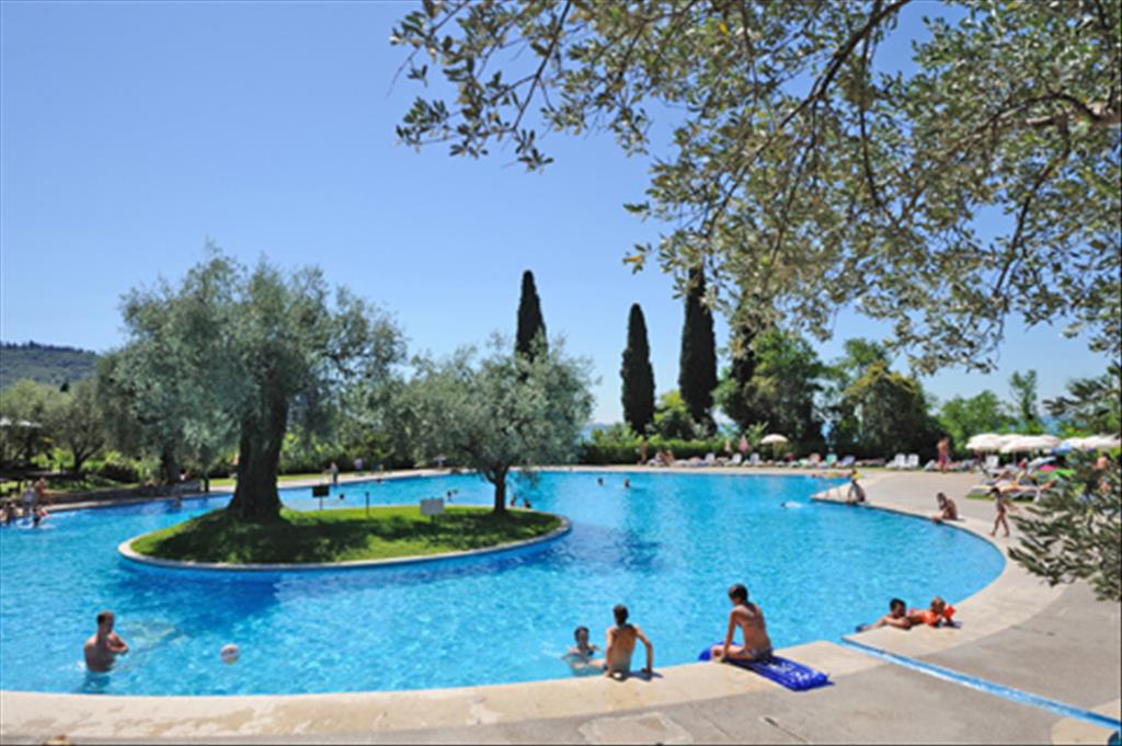 Hotel Marco Polo - Piscina