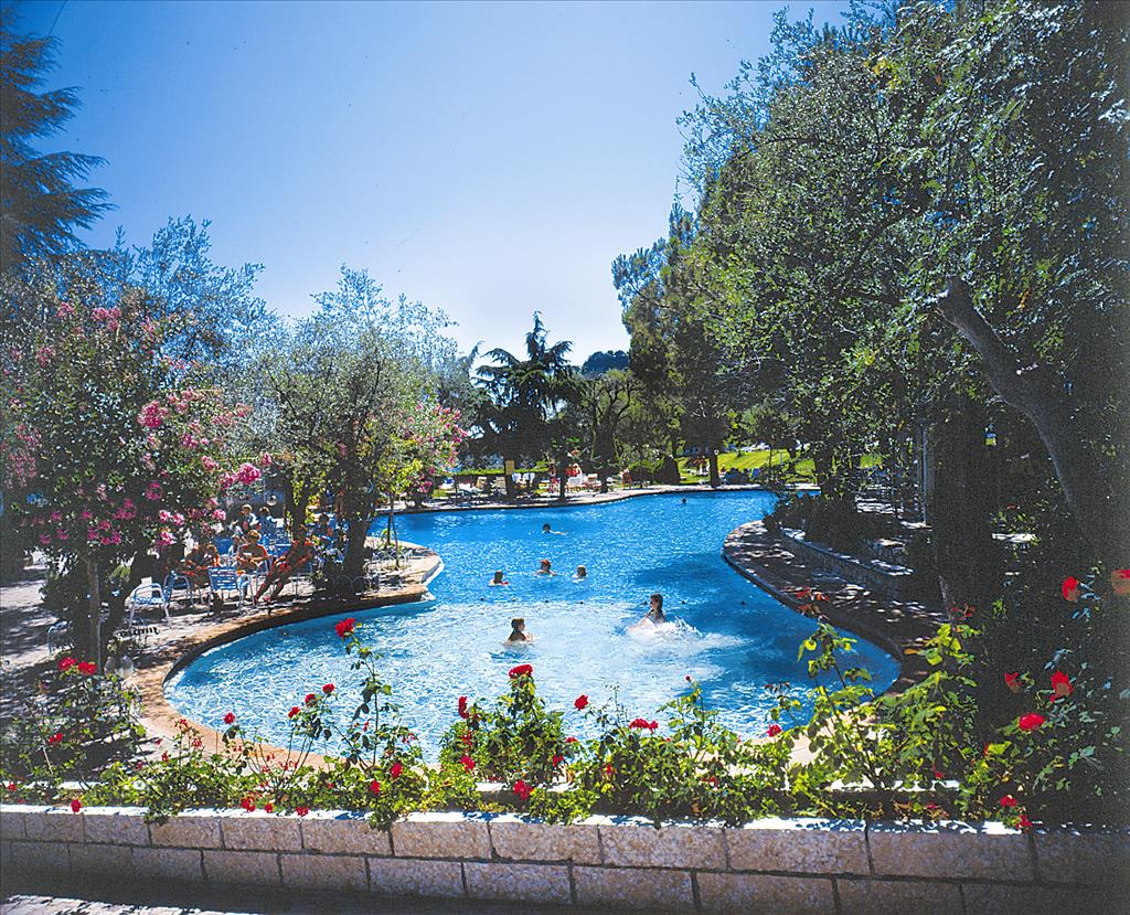 Hotel Marco Polo - Piscina