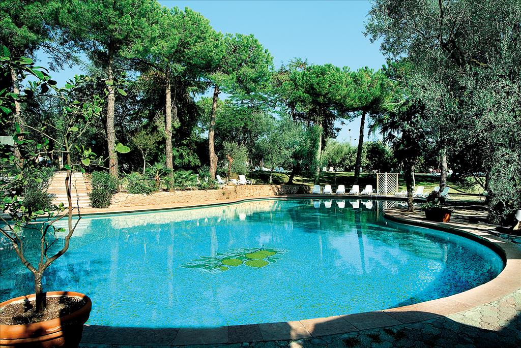 Hotel Marco Polo - Piscina