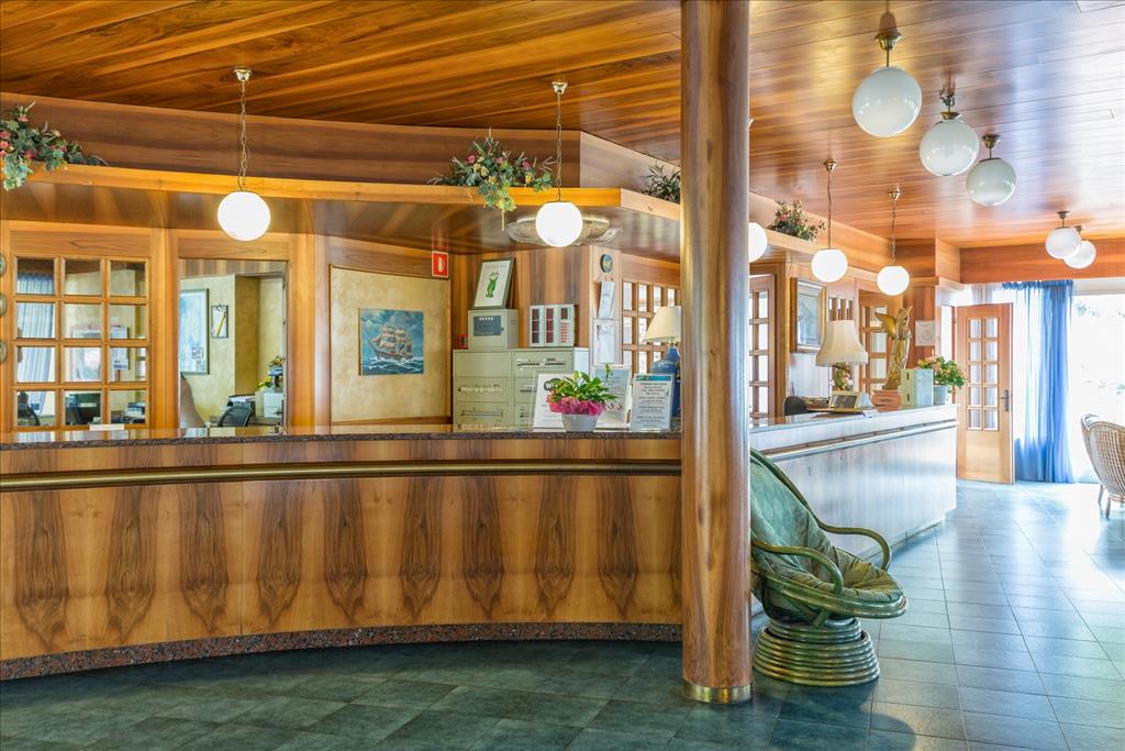 Hotel Marco Polo - Reception