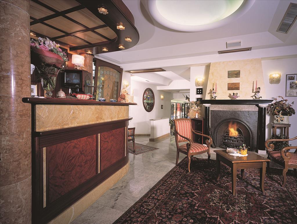 Hotel Marco Polo - Ricevimento