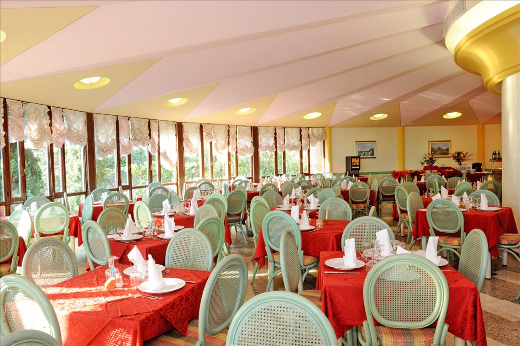 Hotel Marco Polo - Ristorante