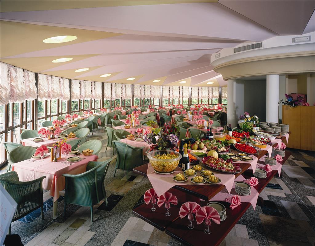 Hotel Marco Polo - Ristorante
