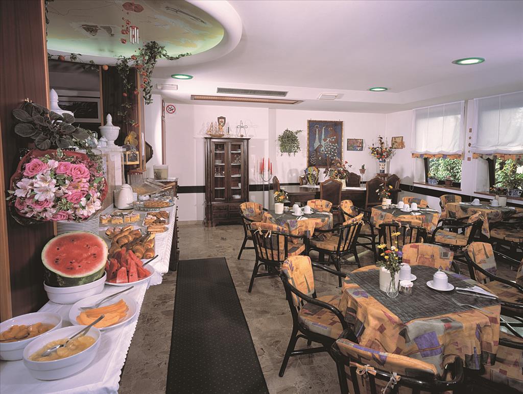 Hotel Marco Polo - Ristorante