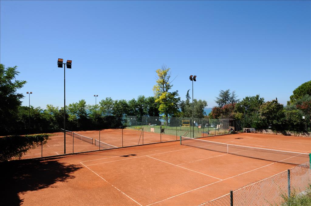 Hotel Marco Polo - Tennis