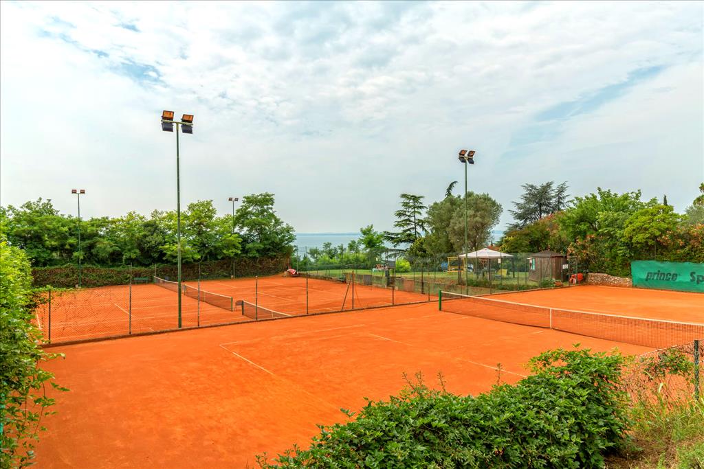 Hotel Marco Polo - Tennis
