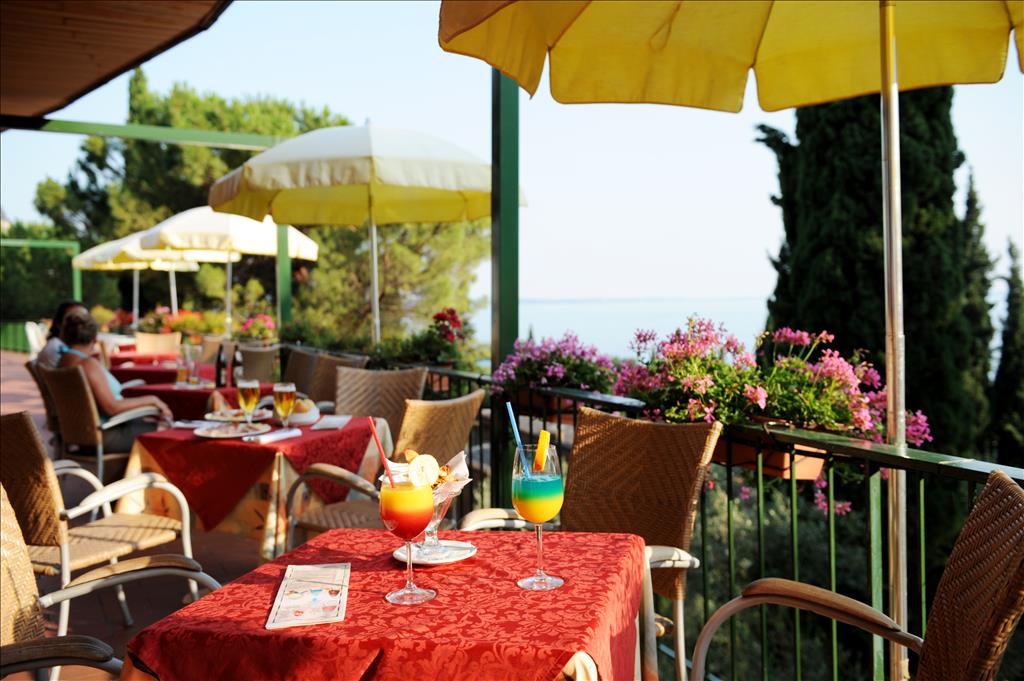 Hotel Marco Polo - Terrazza