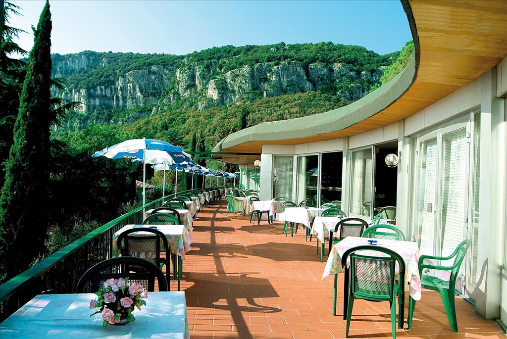 Hotel Marco Polo - Terrazza