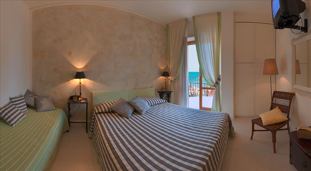 Hotel Marconi - Camera