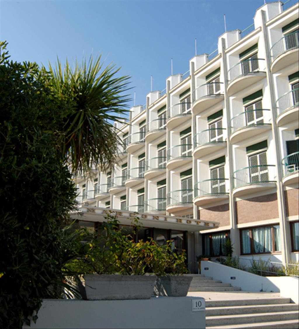 Hotel Marconi - Esterno