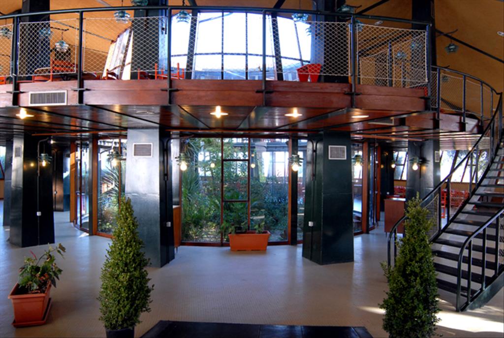 Hotel Marconi - Hall