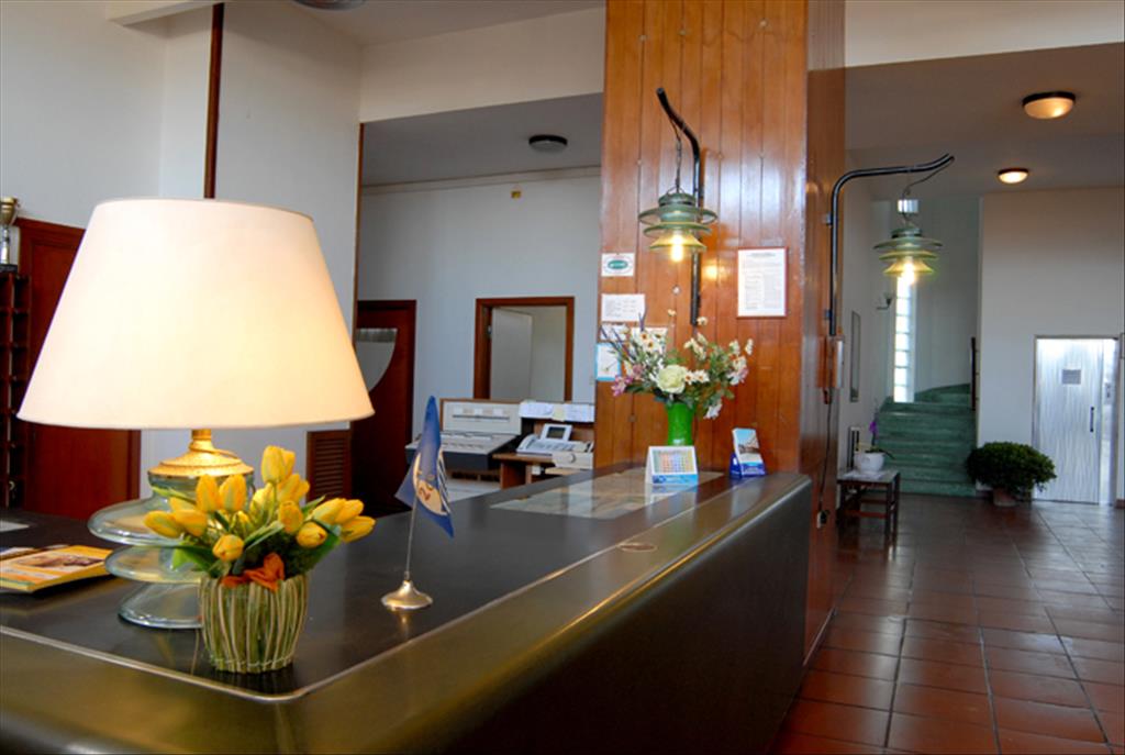 Hotel Marconi - Hall