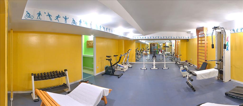 Hotel Marconi - Palestra