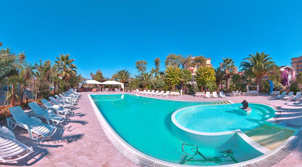 Hotel Marconi - WellnessPiscina