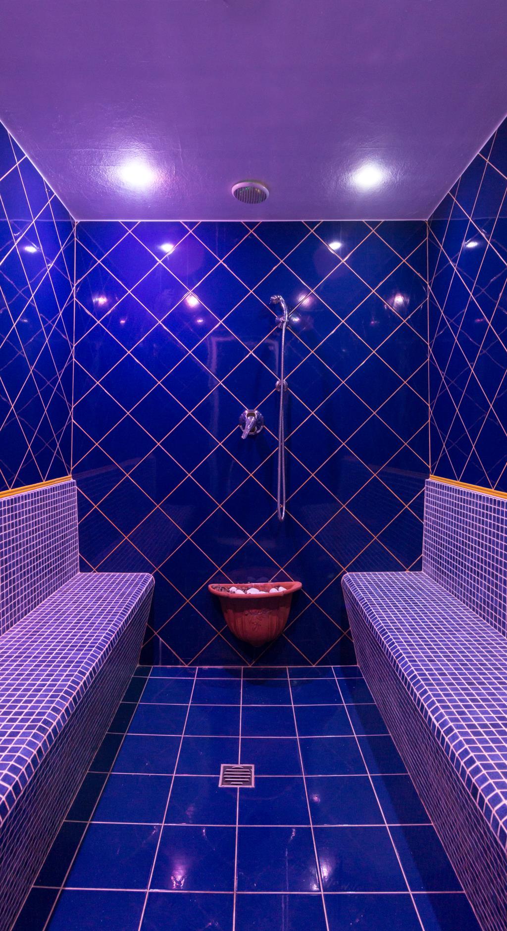 Hotel Mare Blu - BagnoTurco