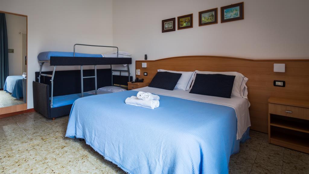 Hotel Mare Blu - Camera