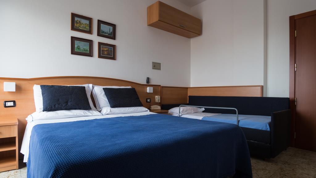 Hotel Mare Blu - Camera