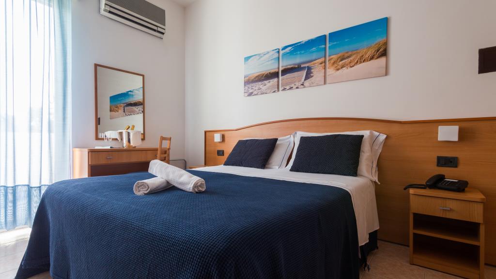 Hotel Mare Blu - Camera