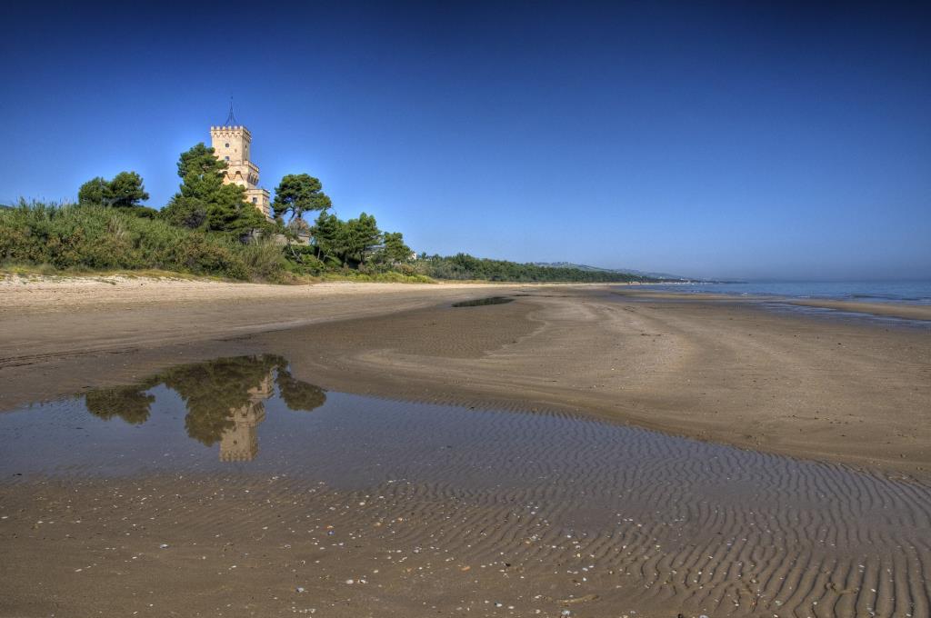 Hotel Mare Blu - Dintorni