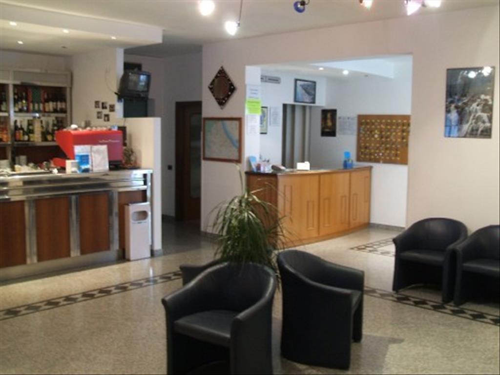 Hotel Mare Blu - Hall