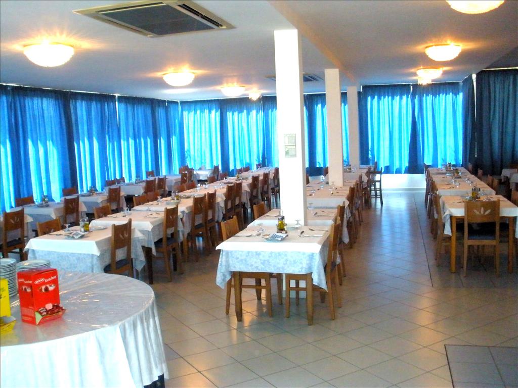 Hotel Mare Blu - Ristorante