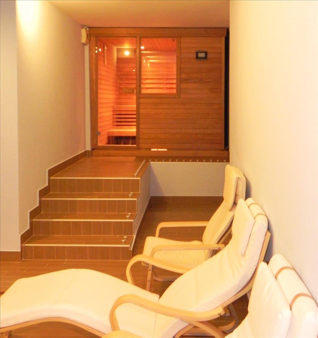 Hotel Mare Blu - Sauna