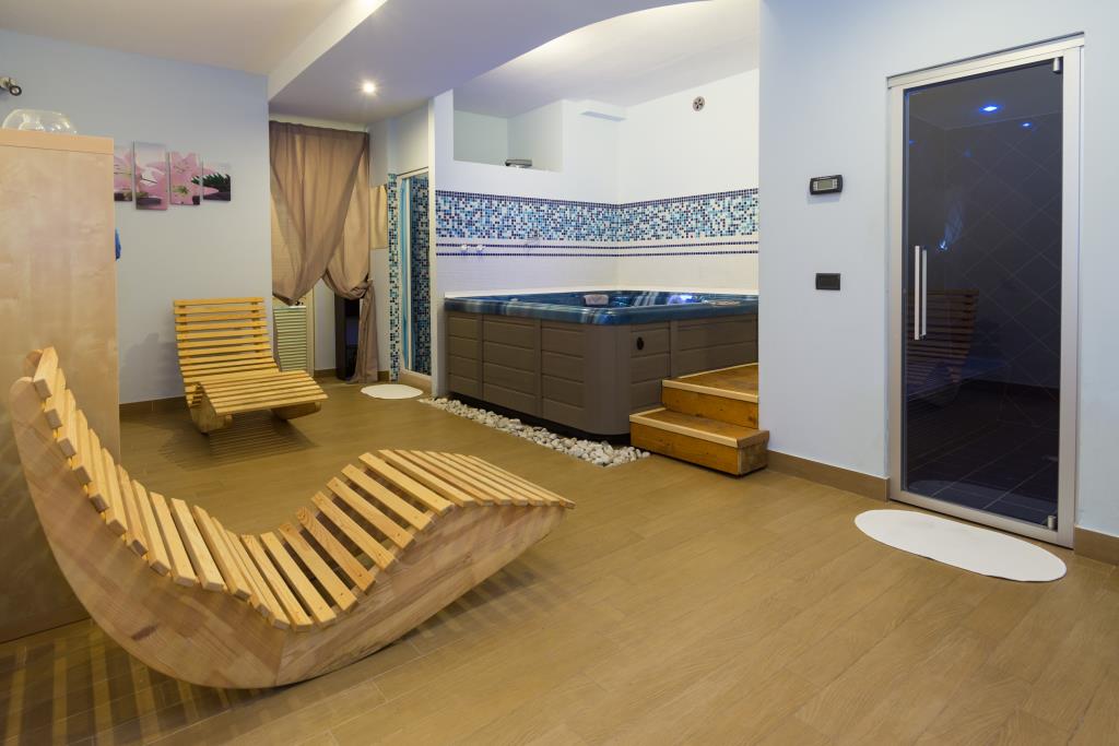 Hotel Mare Blu - Spa