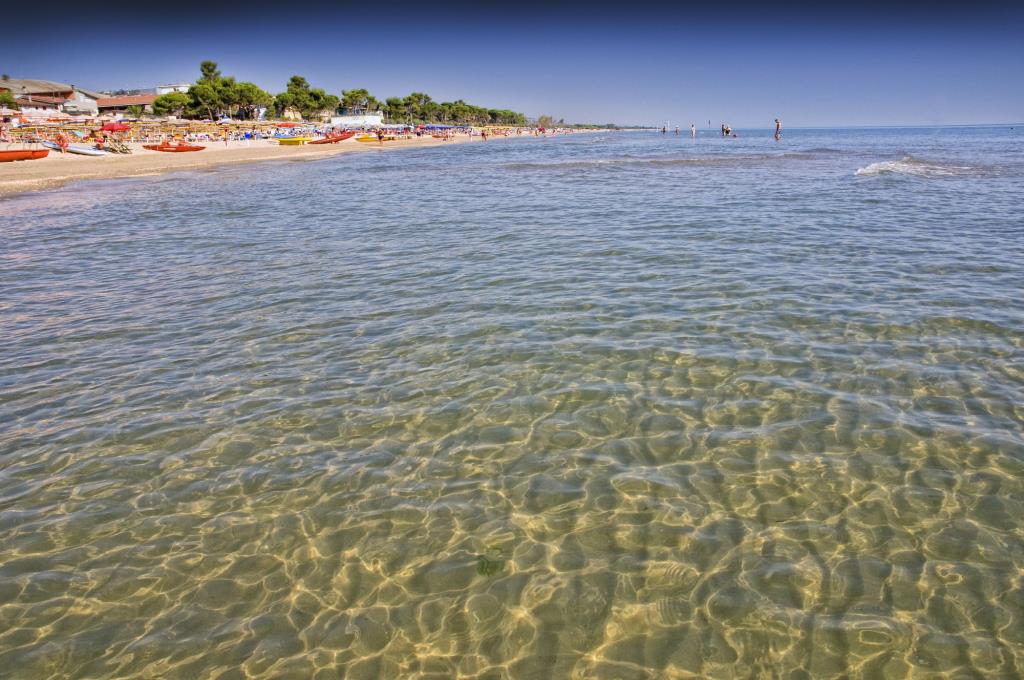 Hotel Mare Blu - Spiaggia