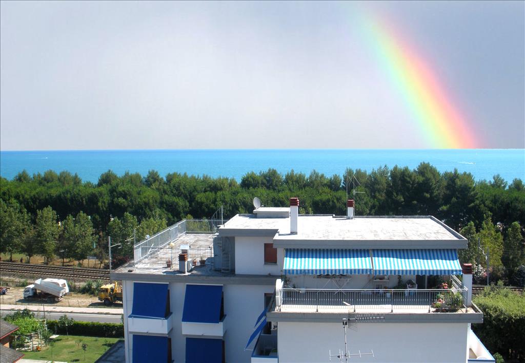 Hotel Mare Blu - VistaArcobaleno