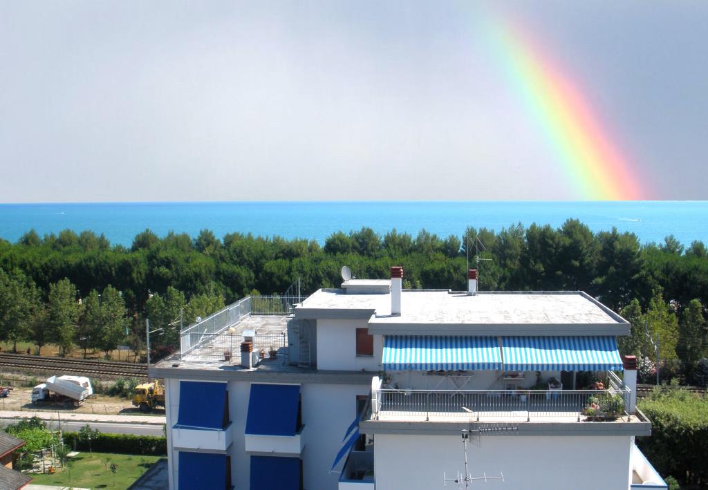 Hotel Mare Blu - VistaArcobaleno