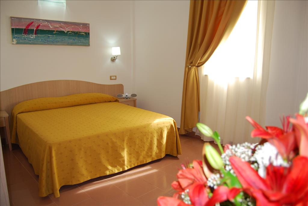 Residence Marechiaro - Camera