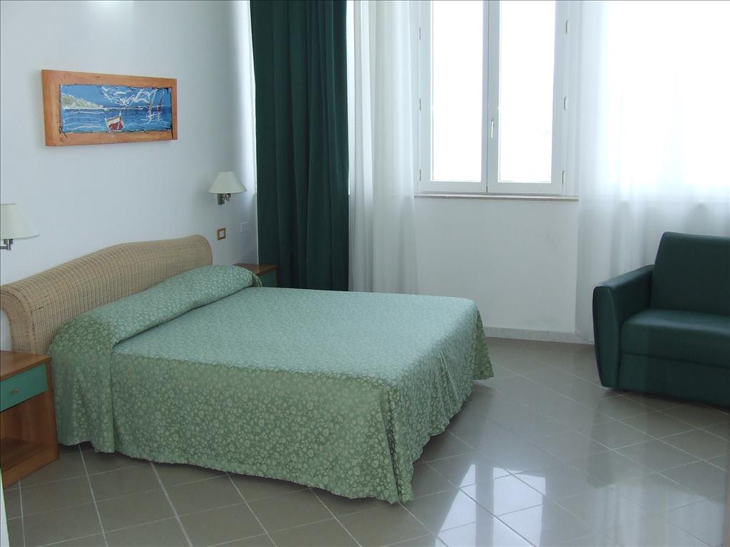 Residence Marechiaro - Camera
