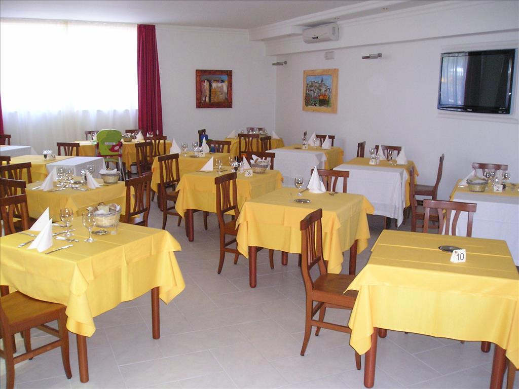 Residence Marechiaro - Ristorante