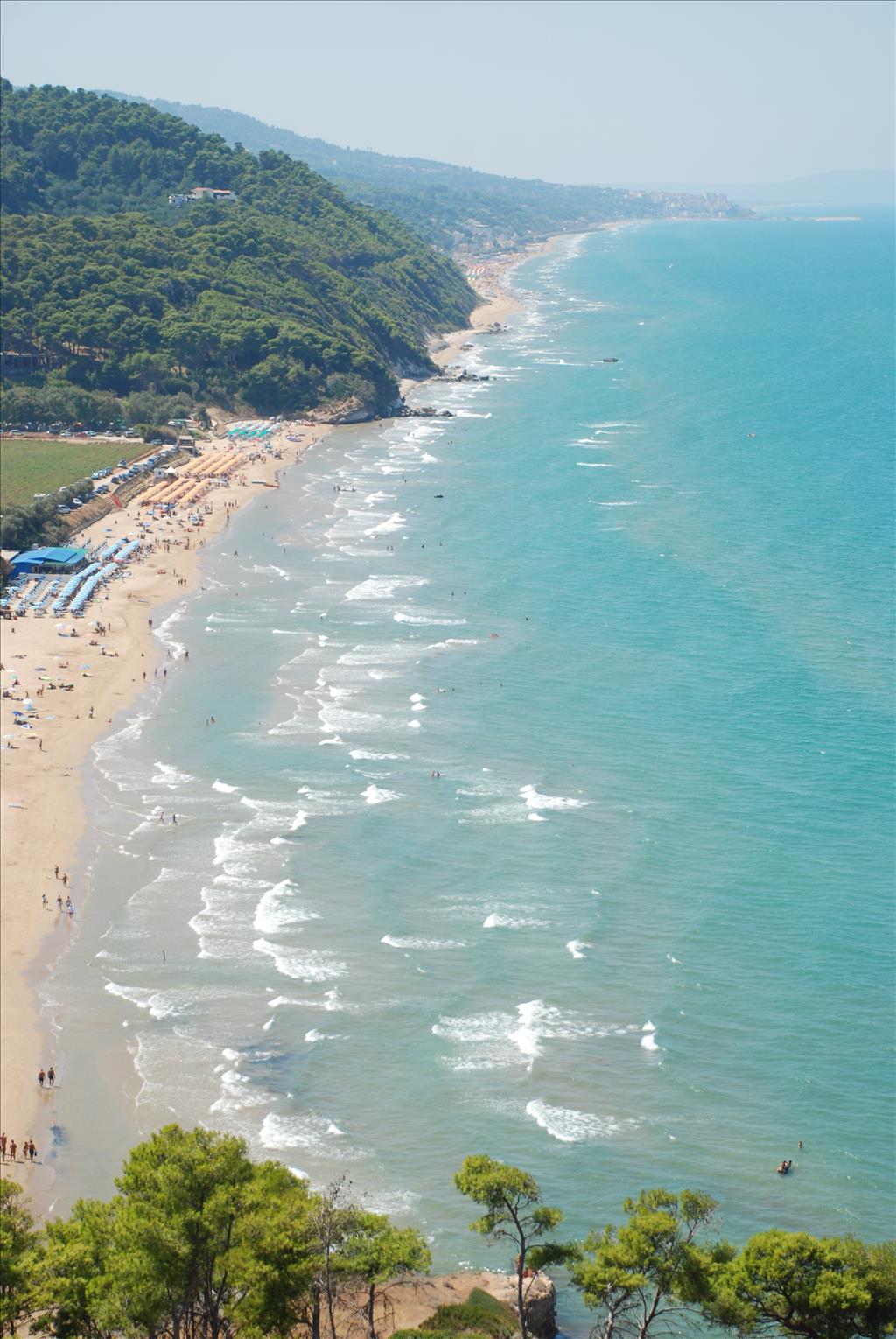 Residence Marechiaro - Spiaggia