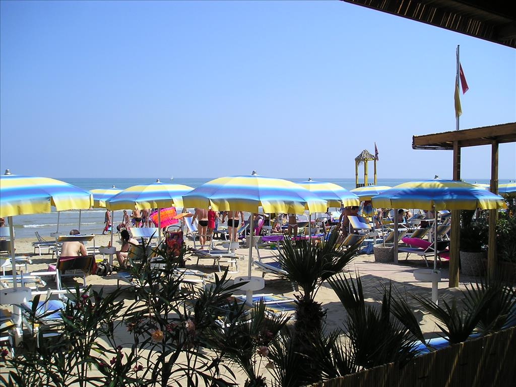 Residence Marechiaro - Spiaggia
