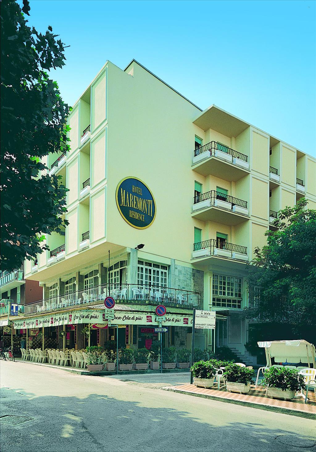 Hotel Maremonti - Esterno