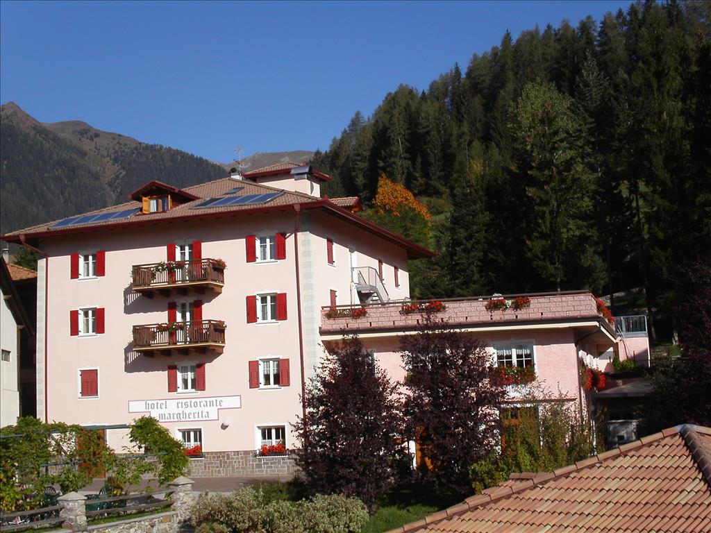 Hotel Margherita - Esterno