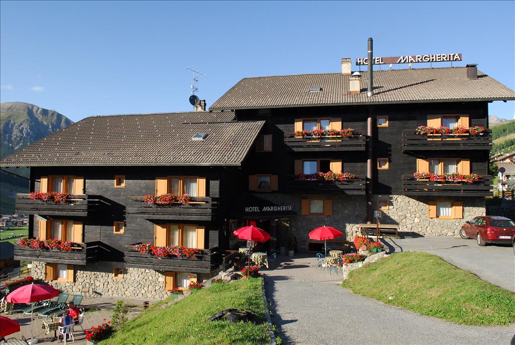 Hotel Margherita - Esterno